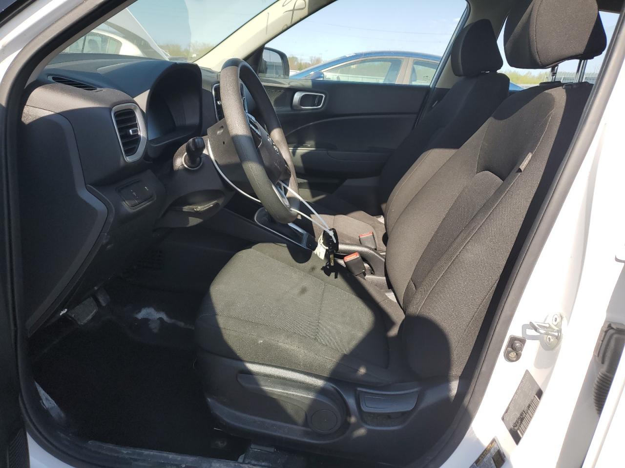 2023 Hyundai Venue Se VIN: KMHRB8A31PU248538 Lot: 56415845