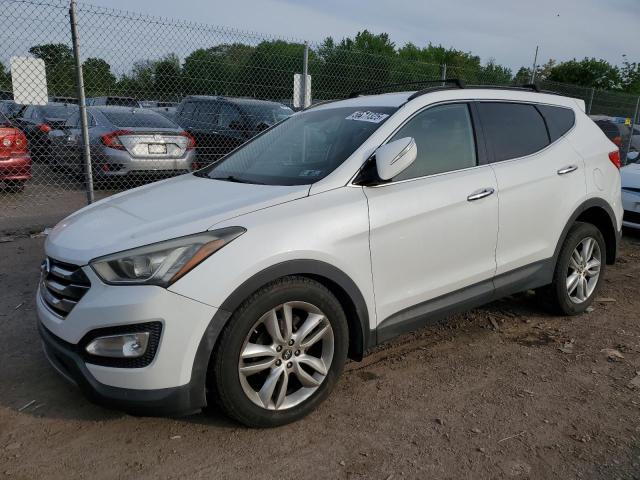  HYUNDAI SANTA FE 2013 Biały