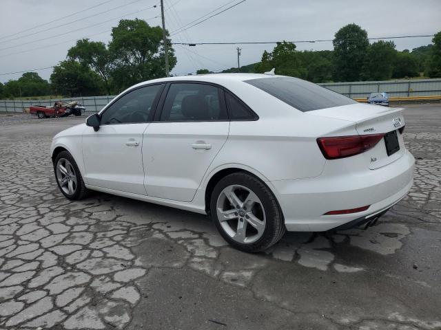  AUDI A3 2018 White
