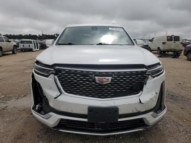  CADILLAC XT6 PLATIN 2022 Белый