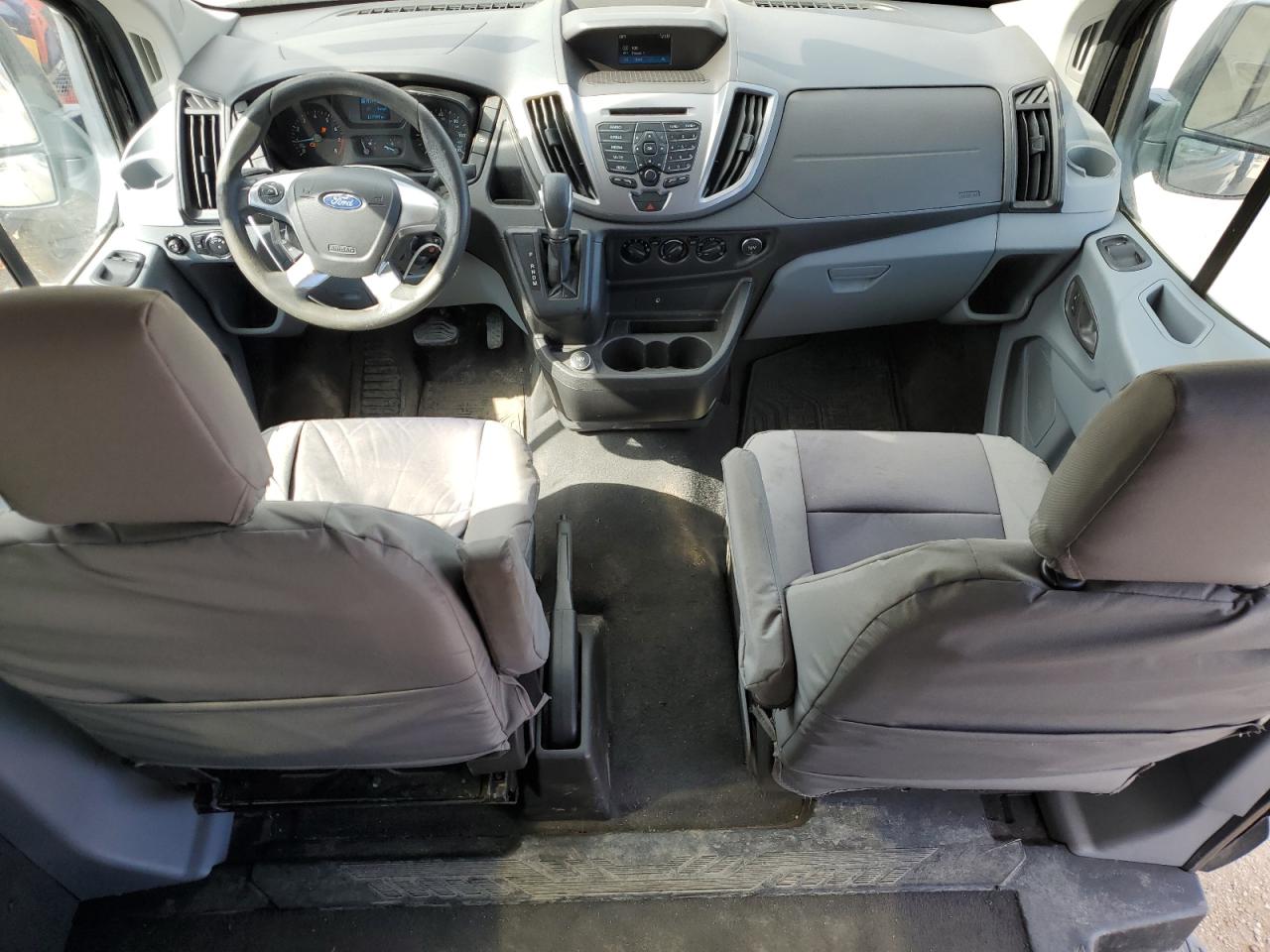 2017 Ford Transit T-350 VIN: 1FBZX2XM2HKB26260 Lot: 57846665