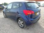 2011 KIA VENGA 3 AU for sale at Copart WISBECH