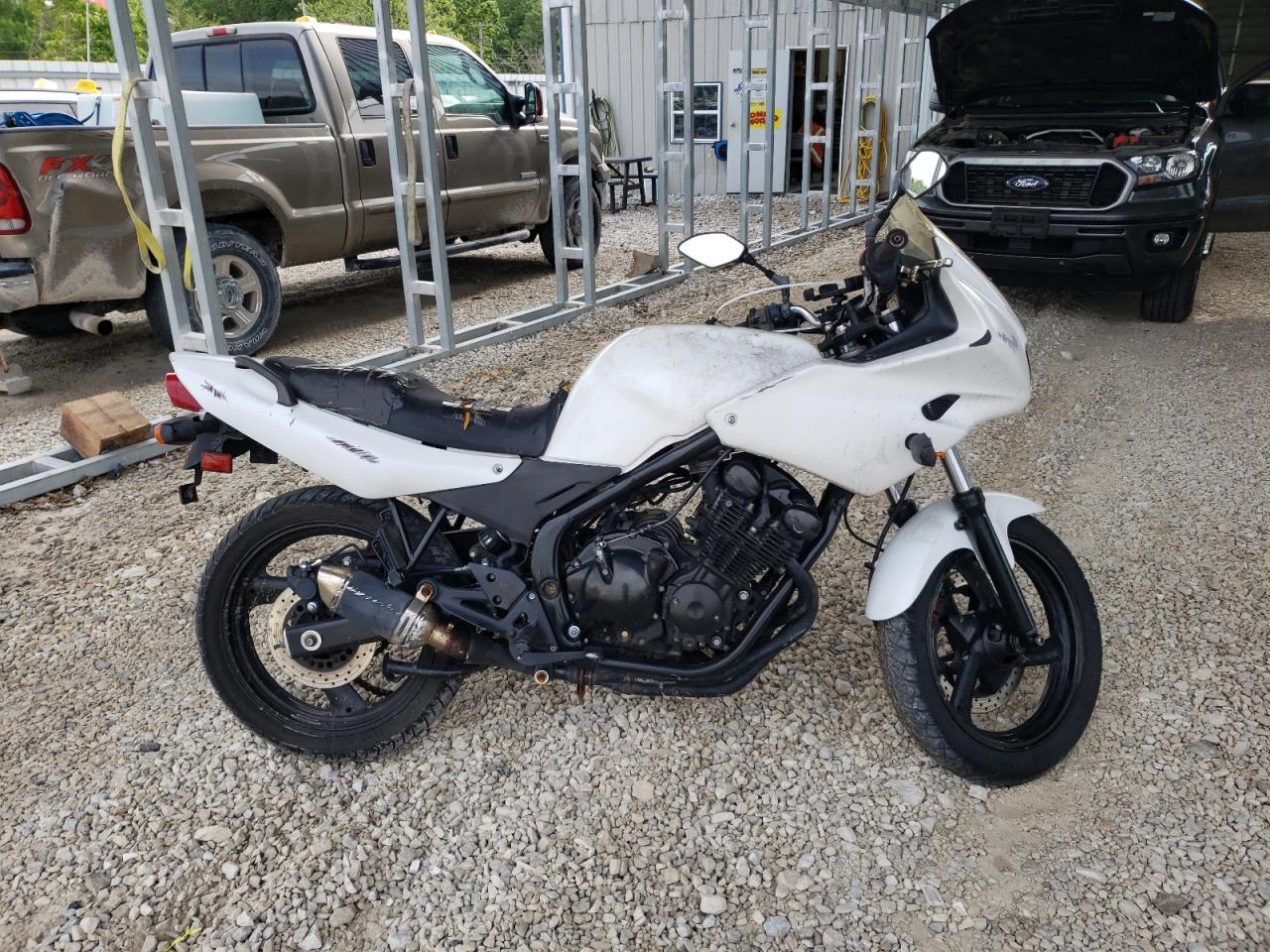 1998 Yamaha Xj600 S