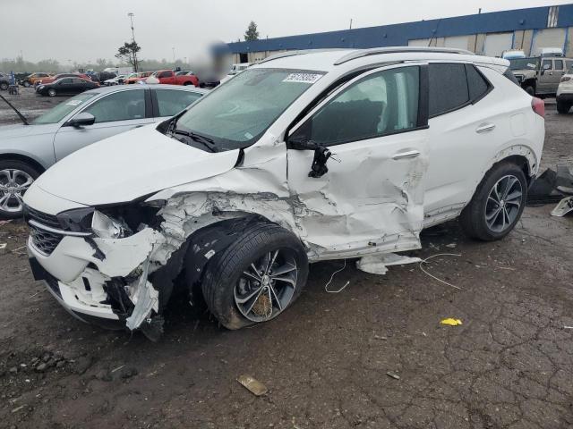  BUICK ENCORE 2020 Белый