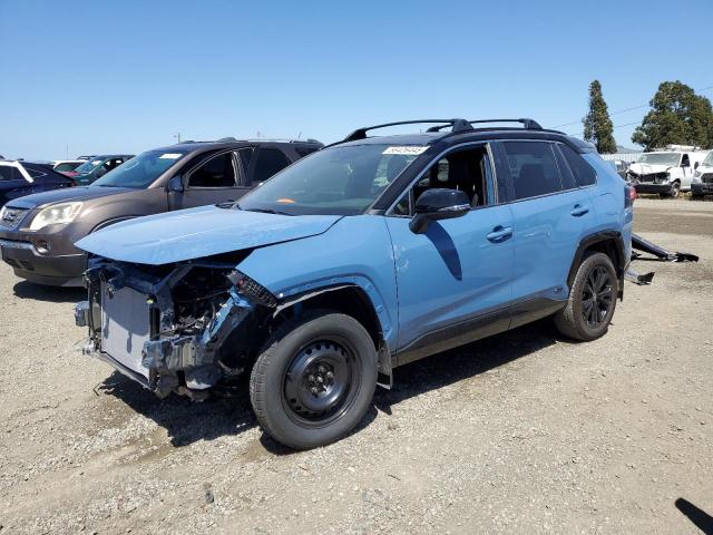 2025 Toyota Rav4 Xse