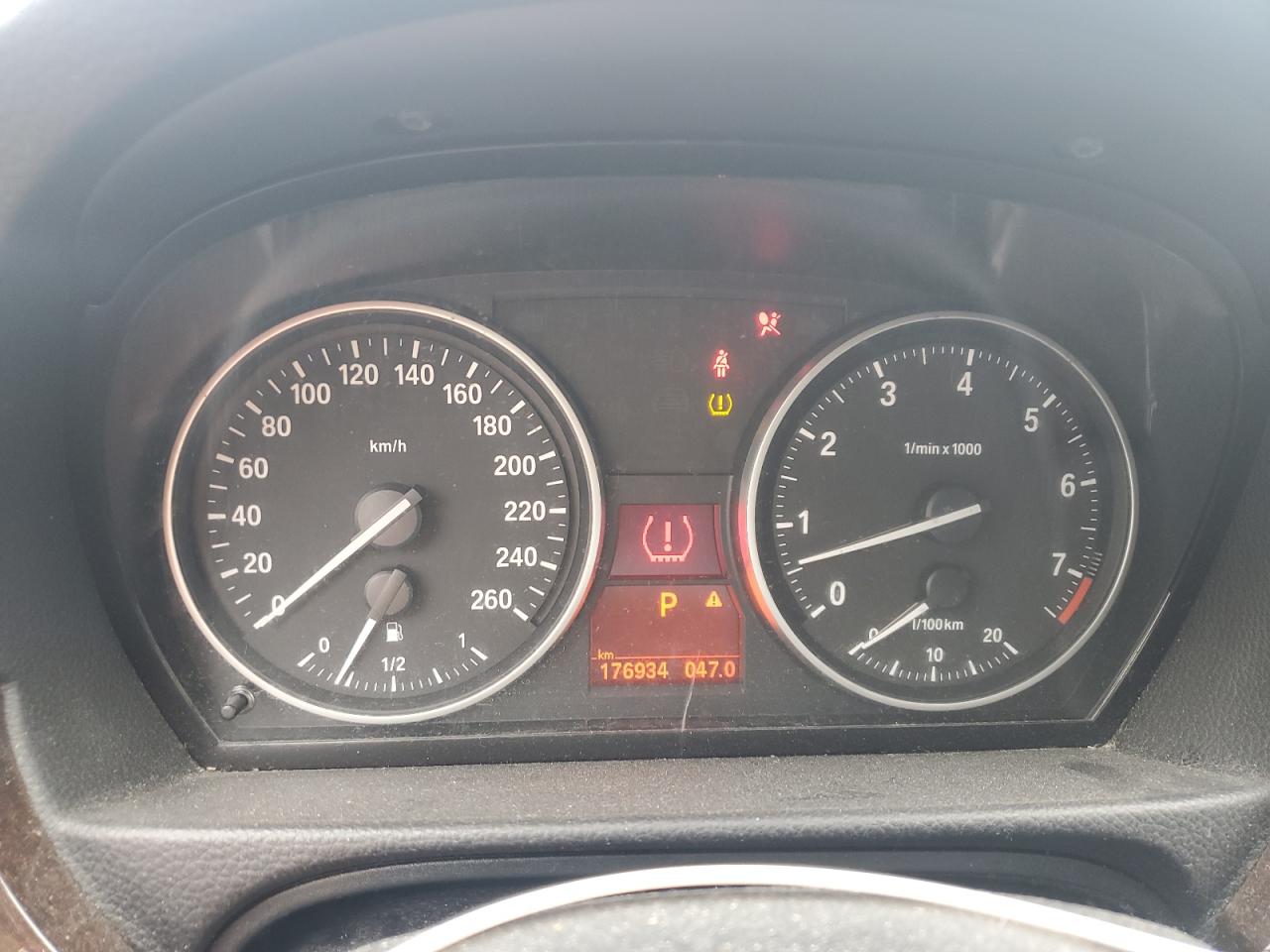 2011 BMW 328 Xi VIN: WBAPK7C54BF197101 Lot: 55038065