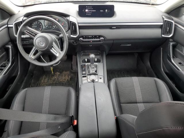  MAZDA CX-50 2024 Czerwony