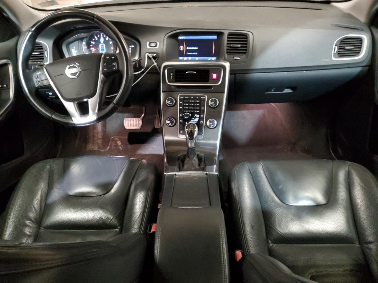 2014 Volvo S60 T5 VIN: YV1612FS9E2278834 Lot: 56123805