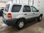 2005 Ford Escape Xls იყიდება Davison-ში, MI - Burn - Engine