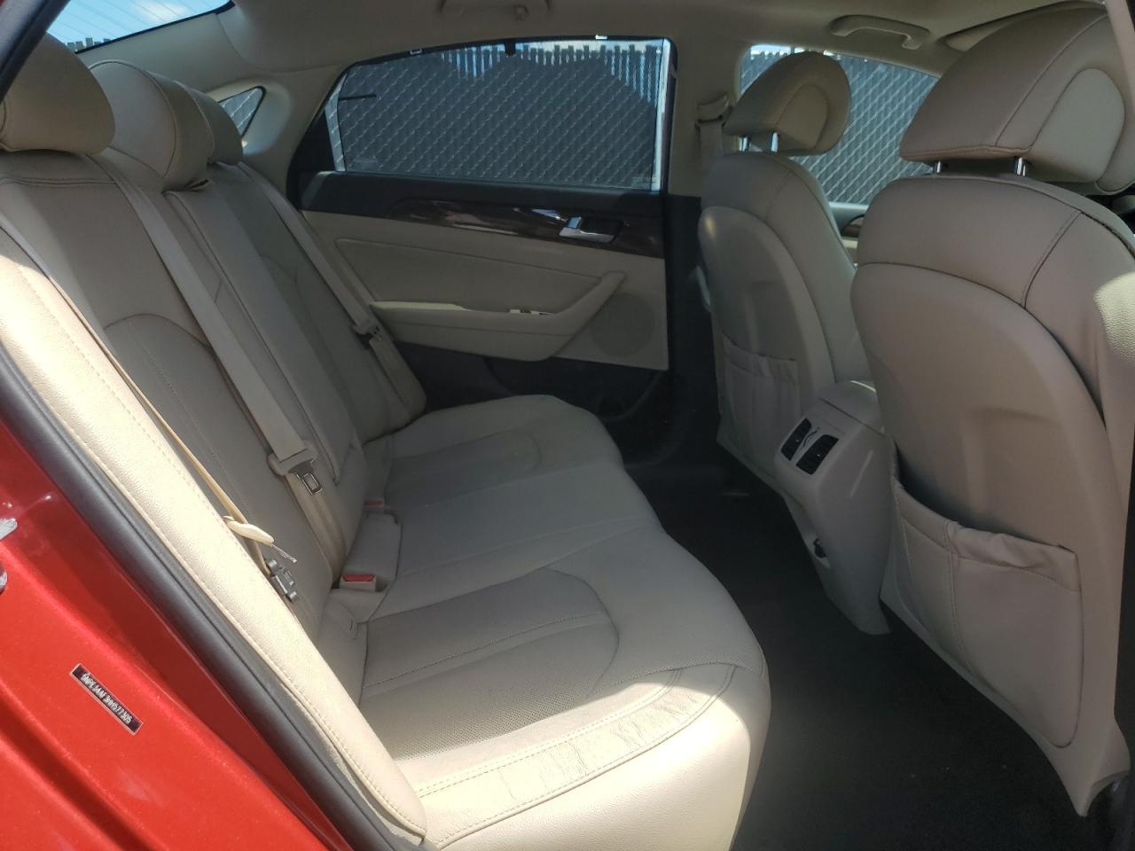 2017 Hyundai Sonata Sport VIN: 5NPE34AF3HH577305 Lot: 56978675