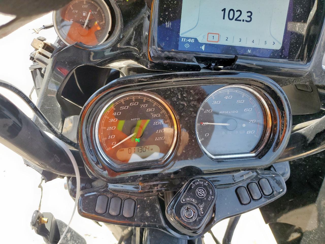 2019 Harley-Davidson Fltrxs VIN: 1HD1KTP12KB610454 Lot: 56327605
