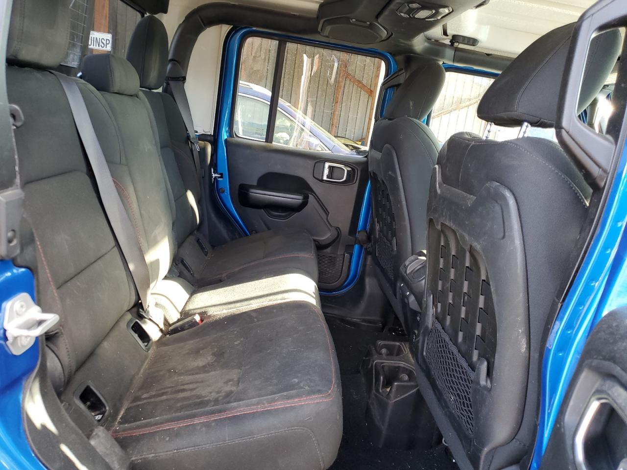 2020 Jeep Gladiator Rubicon VIN: 1C6JJTBGXLL179073 Lot: 57136655