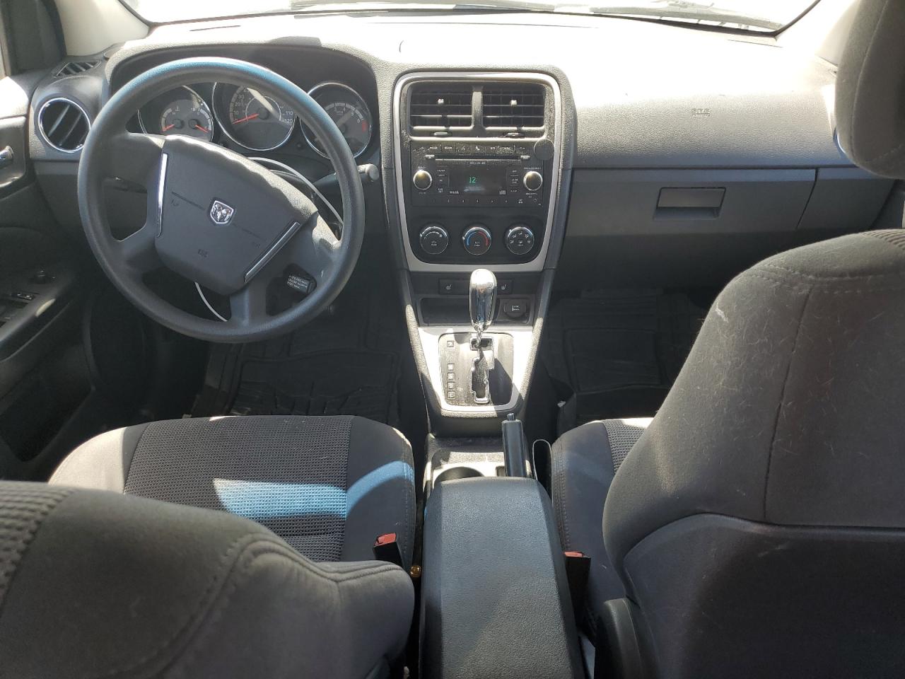 2010 Dodge Caliber Mainstreet VIN: 1B3CB3HA5AD671987 Lot: 57187465