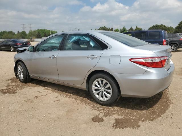  TOYOTA CAMRY 2016 Silver