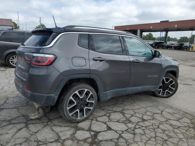  JEEP COMPASS 2021 Серый