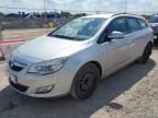 2011 VAUXHALL ASTRA ES C for sale at Copart CORBY