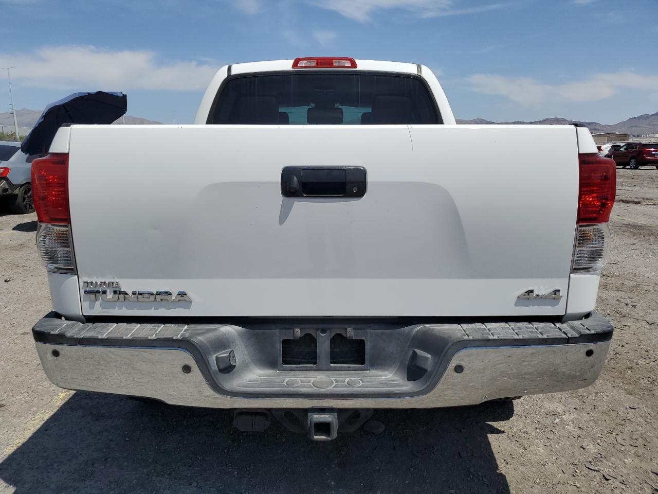 2012 Toyota Tundra Crewmax Limited VIN: 5TFHY5F12CX228439 Lot: 58986615