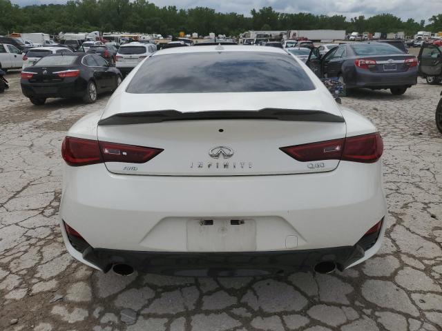  INFINITI Q60 2018 Biały
