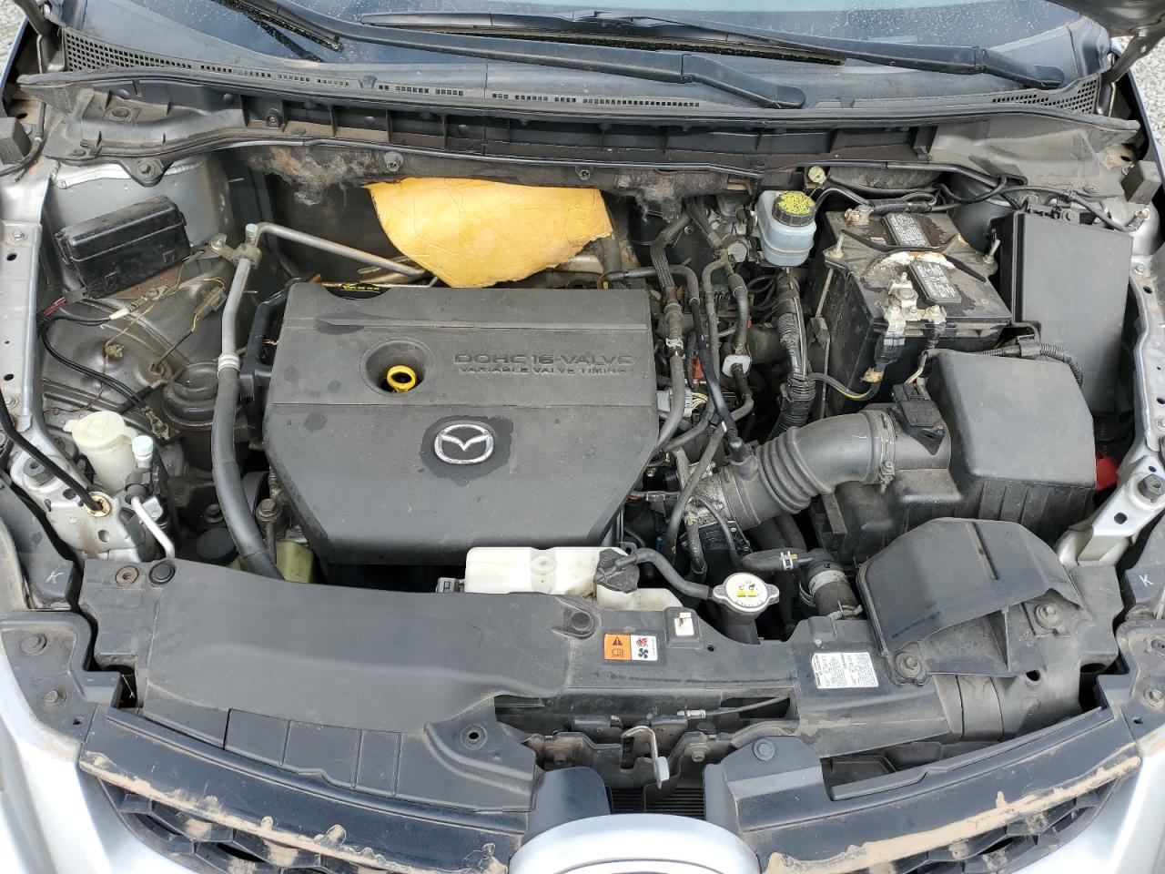2010 Mazda Cx-7 VIN: JM3ER2WM3A0336638 Lot: 56728055