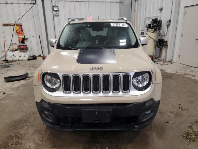  JEEP RENEGADE 2015 tan