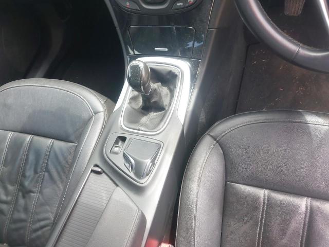 2014 VAUXHALL INSIGNIA E