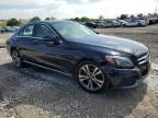 2017 Mercedes-Benz C 300 4Matic na sprzedaż w West Palm Beach, FL - Front End