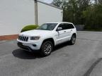 2016 Jeep Grand Cherokee Limited en Venta en North Billerica, MA - Normal Wear