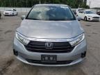 2021 Honda Odyssey Touring на продаже в Dunn, NC - Rear End