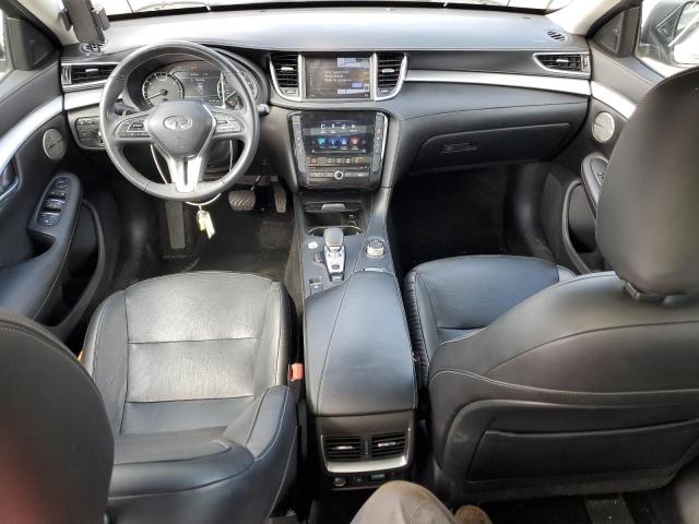  INFINITI QX50 2019 Szary