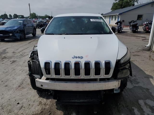  JEEP GRAND CHER 2017 White