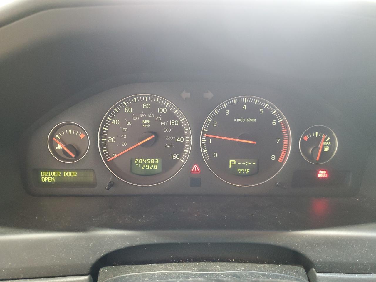 2004 Volvo Xc70 VIN: YV1SZ59H141126835 Lot: 56903735