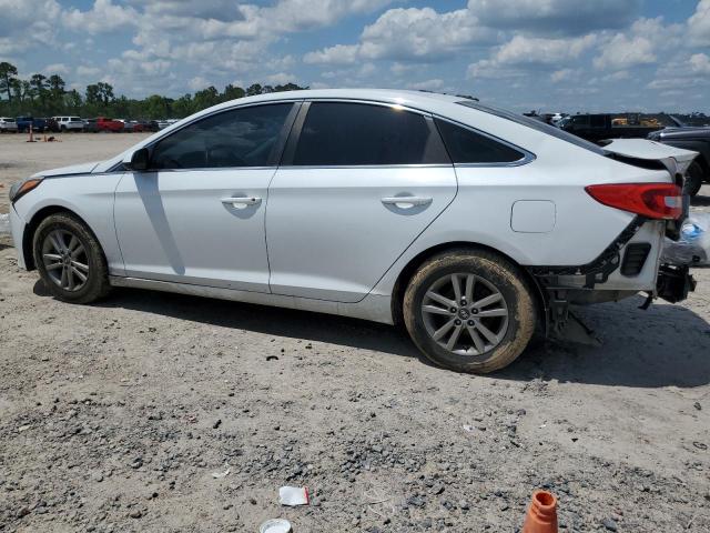  HYUNDAI SONATA 2016 Белый