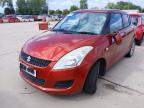 2012 SUZUKI SWIFT SZ3  for sale at Copart SANDY