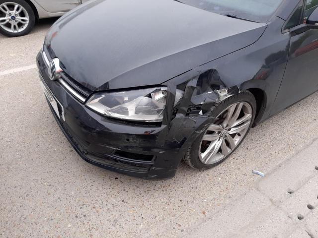 2016 VOLKSWAGEN GOLF 1.6 TDI 110 GT EDITION 5DR DSG