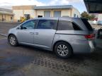 2016 Honda Odyssey Se на продаже в Hayward, CA - Front End