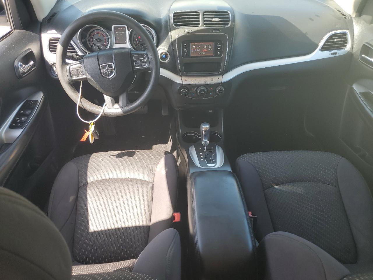 2012 Dodge Journey Sxt VIN: 3C4PDDBG3CT360536 Lot: 57483455