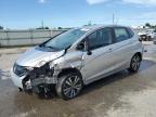 2016 Honda Fit Ex en Venta en Montgomery, AL - Front End