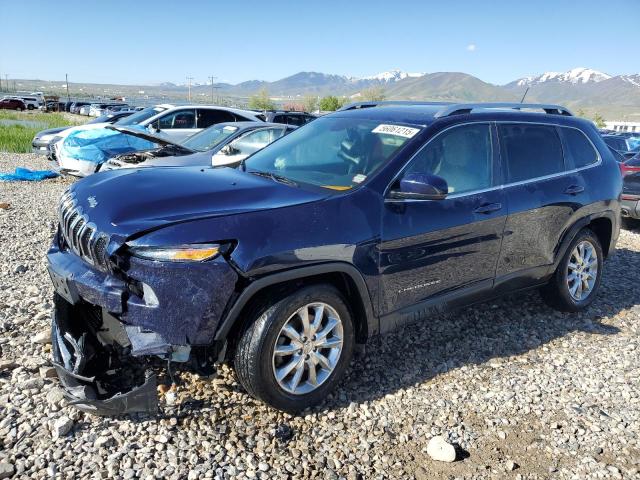  JEEP GRAND CHER 2015 Granatowy