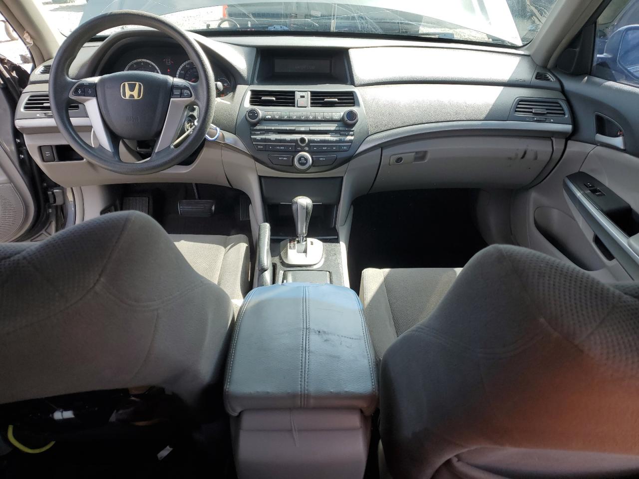 2009 Honda Accord Ex VIN: 1HGCP26719A099087 Lot: 55932345