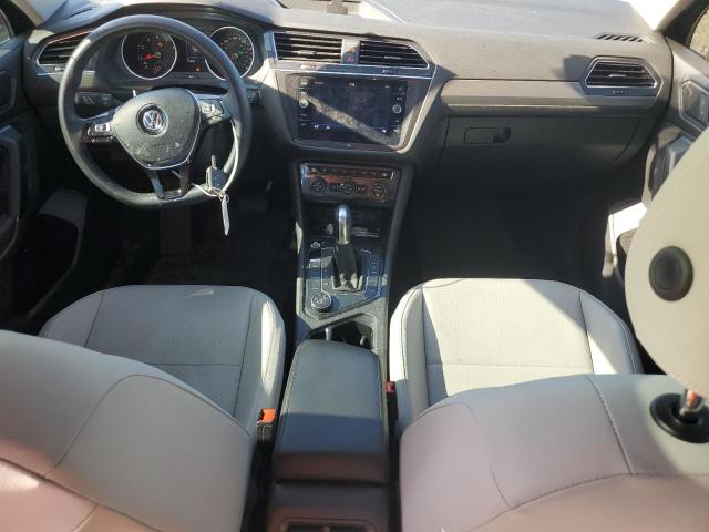  VOLKSWAGEN TIGUAN 2019 Srebrny