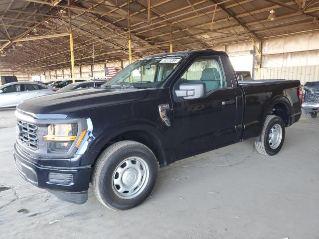  FORD F150 2024 Granatowy
