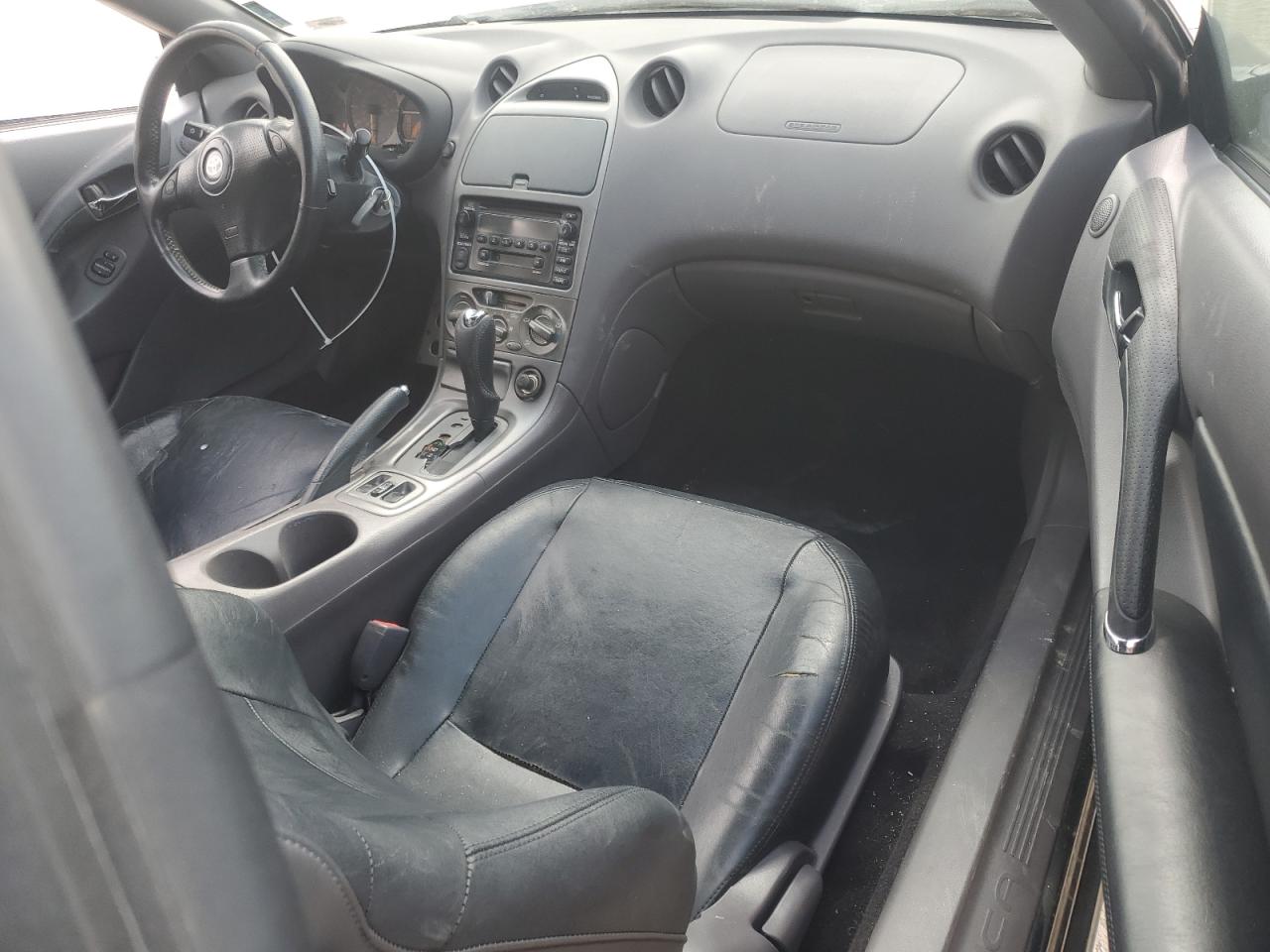 2000 Toyota Celica Gt-S VIN: JTDDY32T9Y0009312 Lot: 55744205