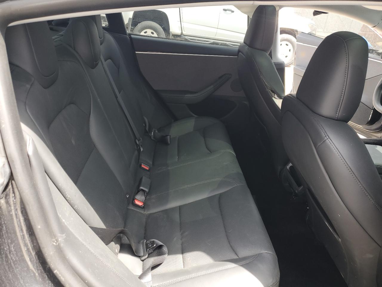 2024 Tesla Model 3 VIN: 5YJ3E1EA4RF740512 Lot: 58961715