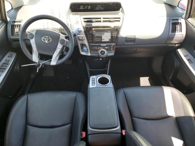  TOYOTA PRIUS 2016 Серебристый