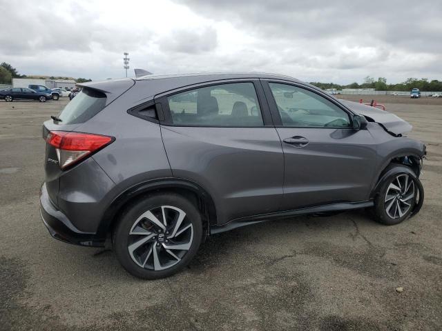  HONDA HR-V 2019 Gray