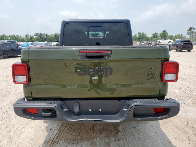  JEEP GLADIATOR 2023 Green