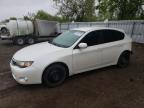 2011 Subaru Impreza 2.5I за продажба в London, ON - Rear End