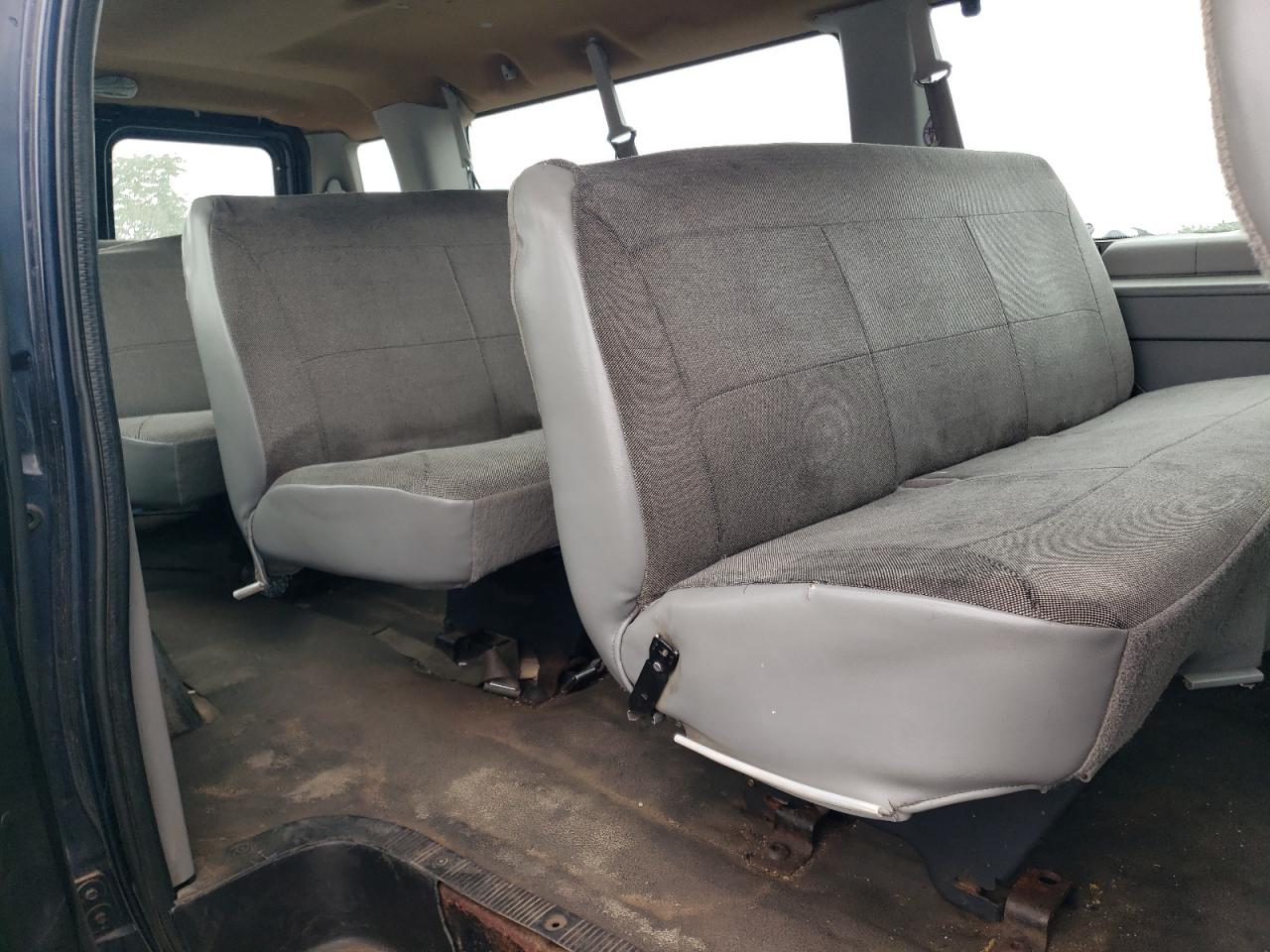 2003 Ford Econoline E350 Super Duty Wagon VIN: 1FBSS31L73HA78508 Lot: 57184585