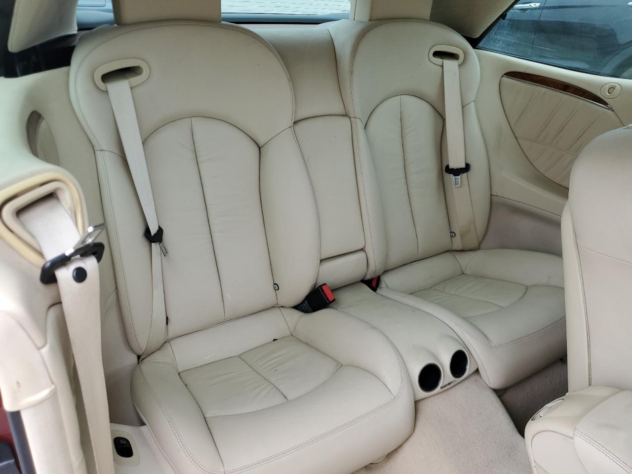 2007 Mercedes-Benz Clk 350 VIN: WDBTK56F47T078580 Lot: 56701065