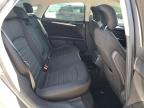 2014 Ford Fusion Se en Venta en Tulsa, OK - Side